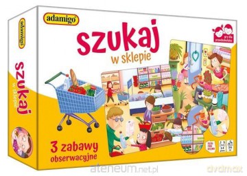 Szukaj w sklepie - zestaw edukacyjny [GRA]
