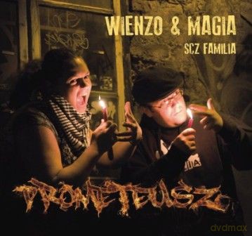Wienzo I Magia: Prometeusz [CD]