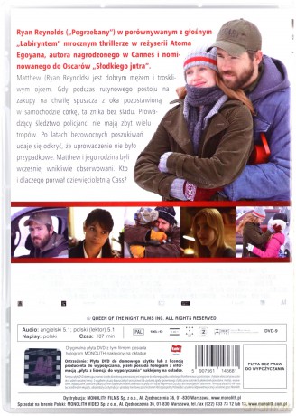 Pojmani [DVD]