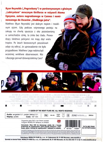 Pojmani [DVD]