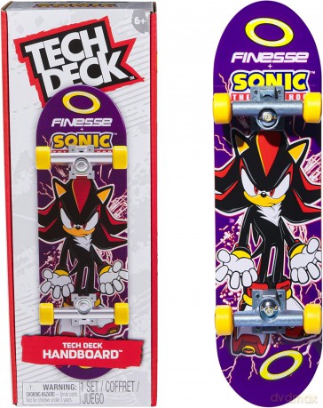 Tech Deck Handboard Finesse Sonic