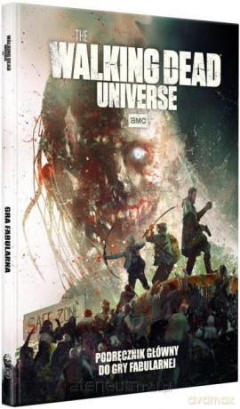 The Walking Dead Universe [KSIĄŻKA]