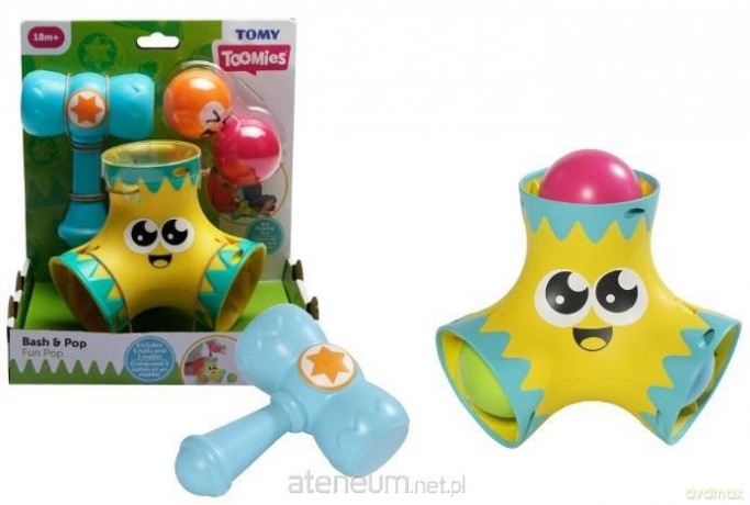 Toomies Stuk puk wesołe piłeczki