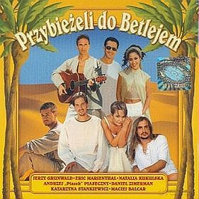 Przybiezeli Do Betlejem - Kolędy [CD]