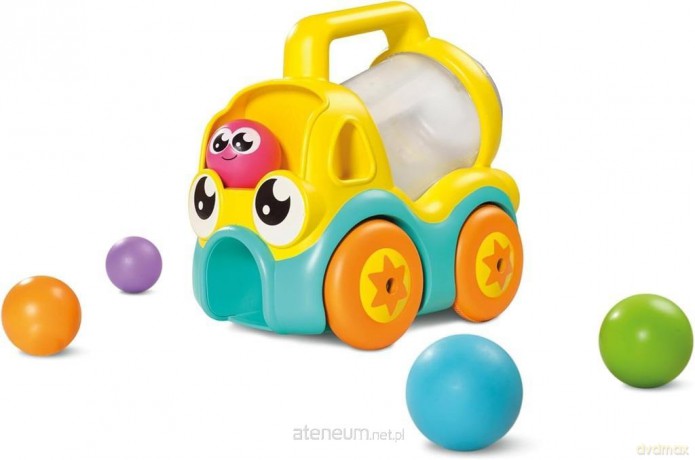 Toomies Wesoła betoniarka