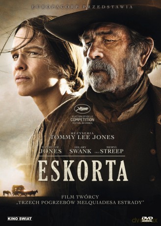 Eskorta [DVD]