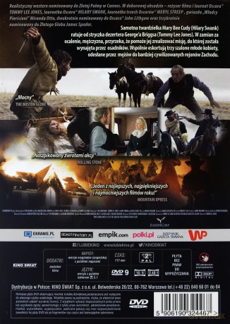 Eskorta [DVD]