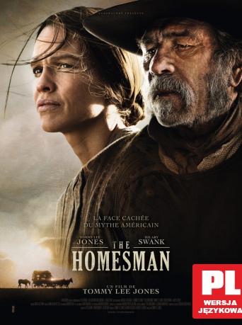 The Homesman [Blu-Ray]