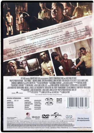 Przeklęta dzielnica [DVD]