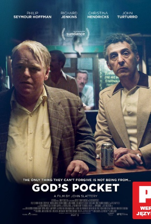 God's Pocket [Blu-Ray]