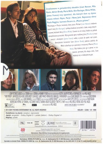 Miasta miłości [DVD]