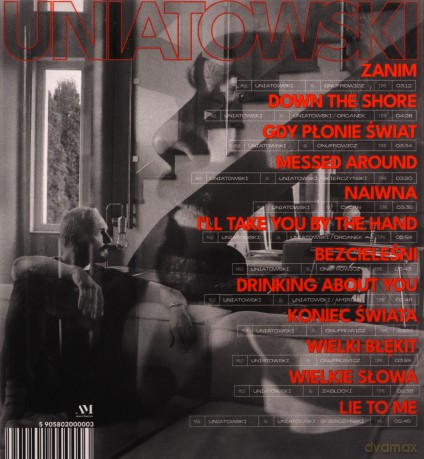 Uniatowski: Uniatowski [CD]