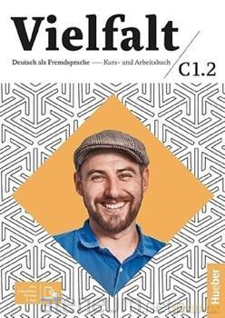 Vielfalt C1.2 Kurs und Arbeitsbuch + kod [KSIĄŻKA]
