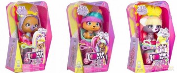 VIP Pets Hair Academy mix [FIGURKA]