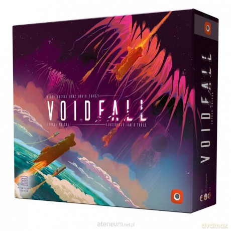 Voidfall PORTAL GAMES [GRA PLANSZOWA]