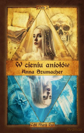W cieniu aniołów - Anna Szumacher [KSIĄŻKA]