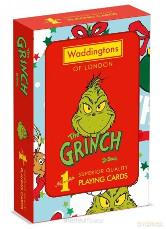 Waddingtons No. 1 The Grinch [KARTY]