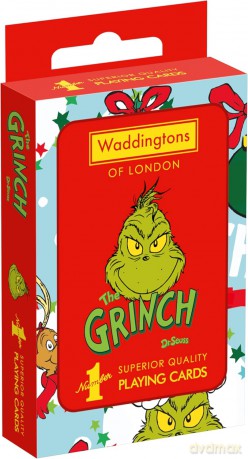 Waddingtons No. 1 The Grinch [KARTY]