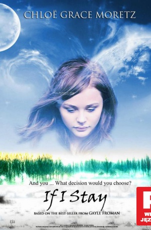 If I Stay [Blu-Ray]
