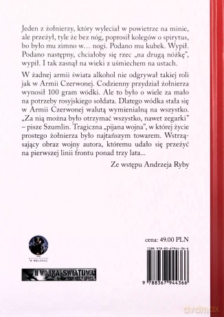 Wańka Trep (Tom 4) - Aleksander Iljicz Szumilin [KSIĄŻKA]