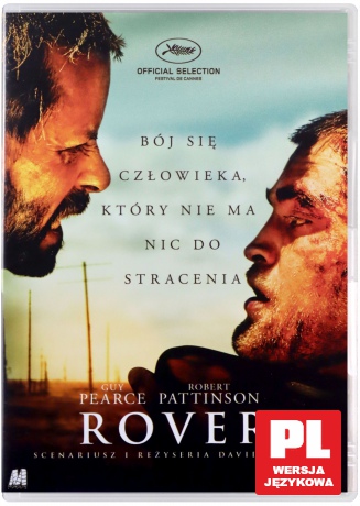 Rover [DVD]