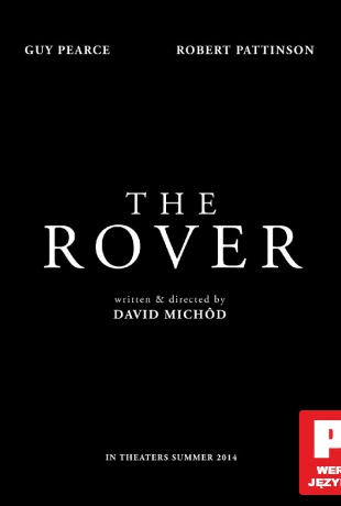 The Rover [Blu-Ray]