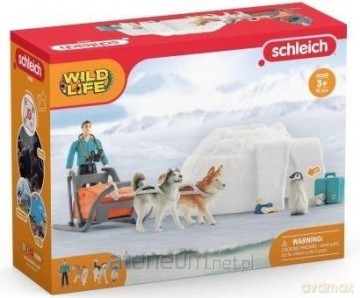 Wyprawa na Antarktydę Wild Life [FIGURKA]