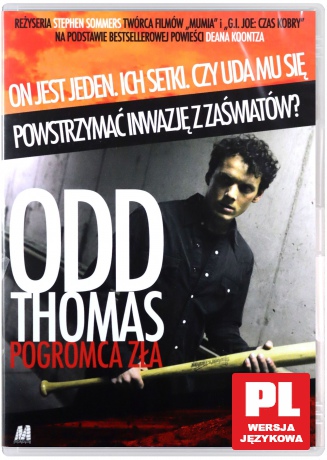 Odd Thomas: Pogromca Zła [DVD]