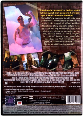Chłopaki do wzięcia [DVD]
