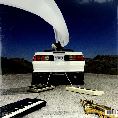 Chromeo: White Women [WINYL]