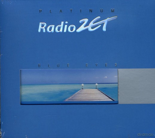 Radio Zet - Blue Eyes [2CD]