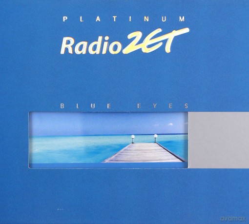 Radio Zet - Blue Eyes [2CD]