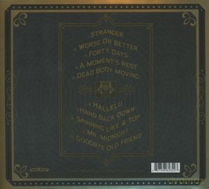 The Devils Makes Three: I'm A Stranger Here [CD]