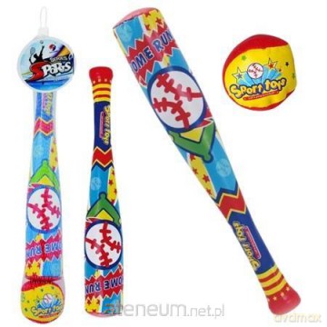 Zestaw do gry w baseball [GRA]