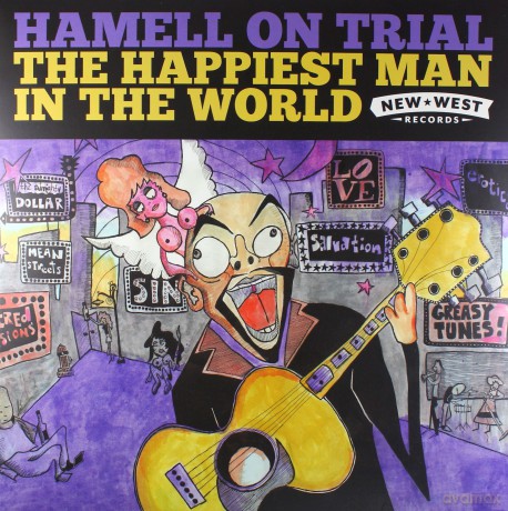 Hamell On Trial: The Happiest Man In The World [WINYL]