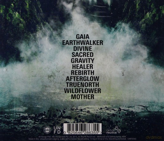 In Hearts Wake: Earthwalker [CD]