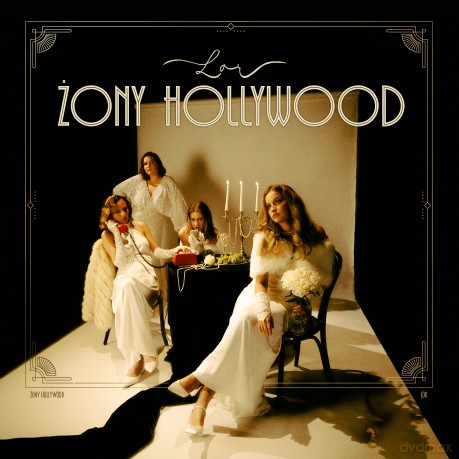 Lor: Żony Hollywood [CD]