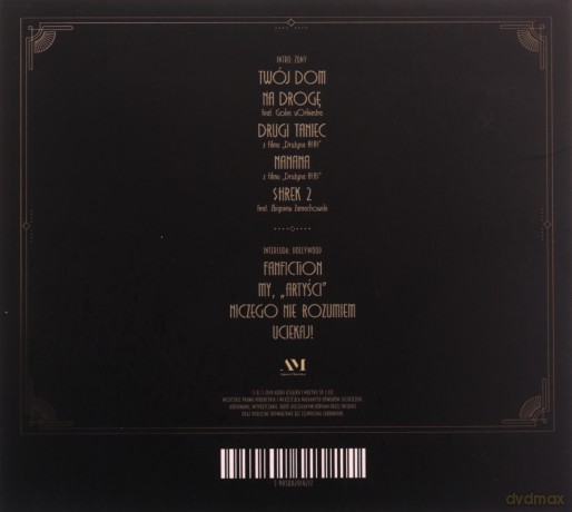 Lor: Żony Hollywood [CD]