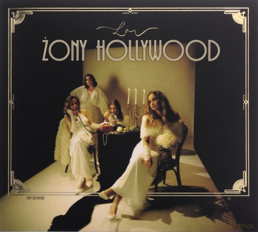 Lor: Żony Hollywood [CD]