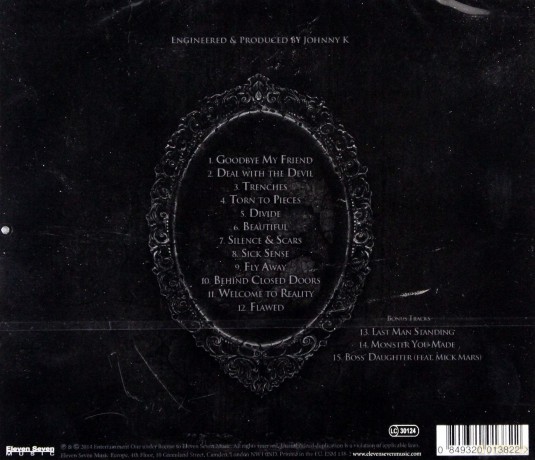 Pop Evil: Onyx [CD]