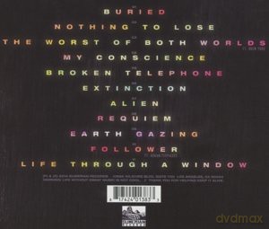 Structures: Life Trough A Window [CD]