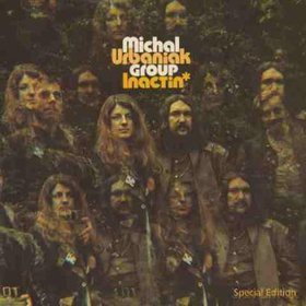 Michal Urbaniak: Inactin - Special Edition [CD]