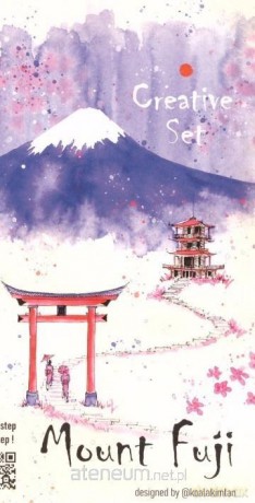 Zestaw Mount Fuji wydanie japońskie