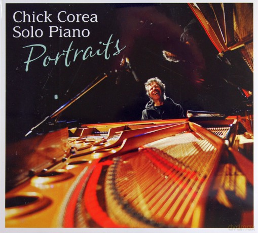 Chick Corea: Solo Piano: Portrait (ecopack) [2CD]