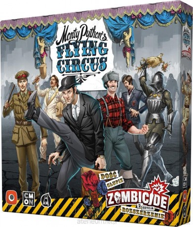 Zombicide Monty Python (CMON) [GRA]