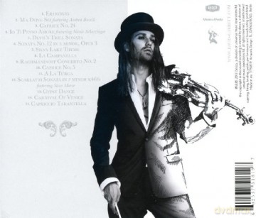 David Garrett: Garrett Vs. Paganini [CD]