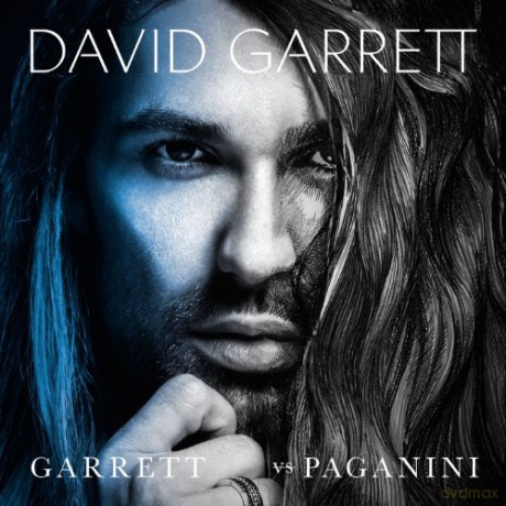 David Garrett: Garrett Vs. Paganini [CD]