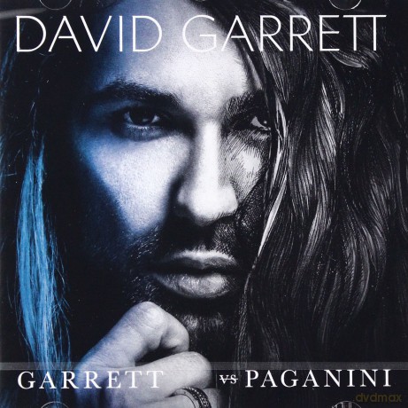 David Garrett: Garrett Vs. Paganini [CD]