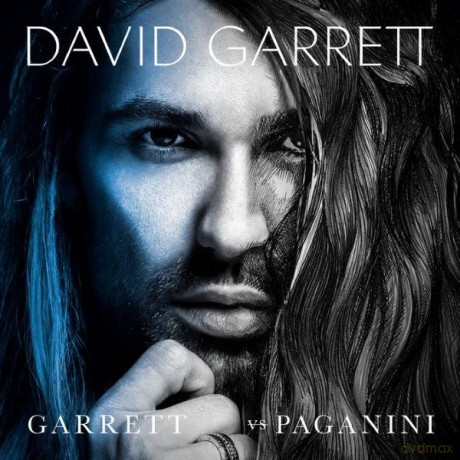 David Garrett: Garrett Vs. Paganini (PL) [CD]