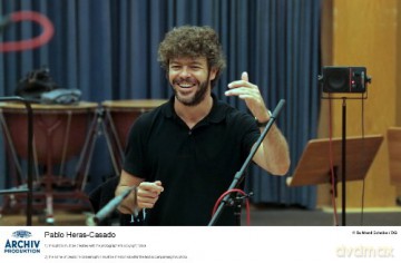 Pablo Heras-Casado: El Maestro Farinelli [CD]